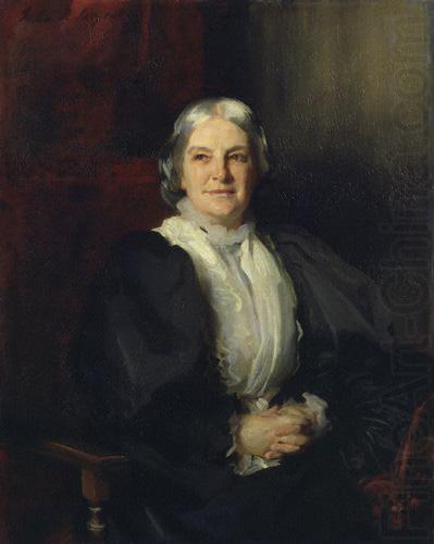 Octavia Hill, John Singer Sargent